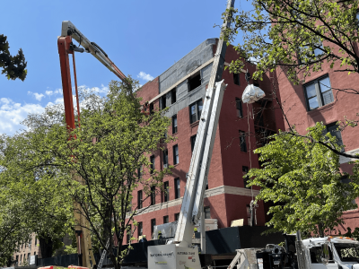 Asbestos Abatement